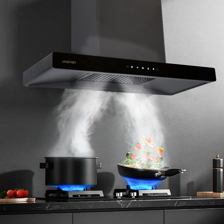 Mounted Kitchen Chimney