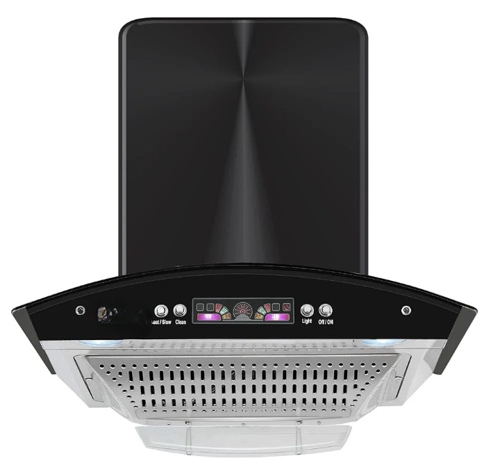 Mounted Kitchen Chimney