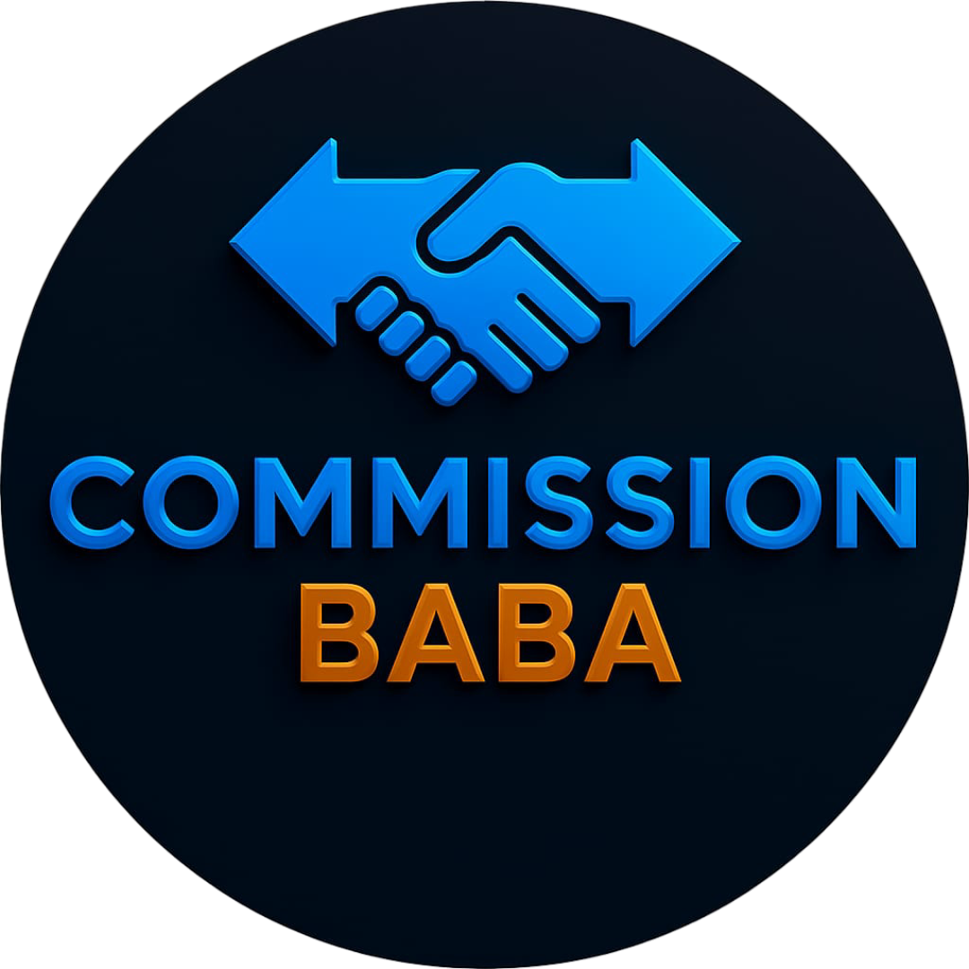 Commission Baba Logo